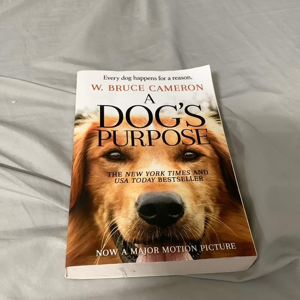 a dogs purpose bruce cameron